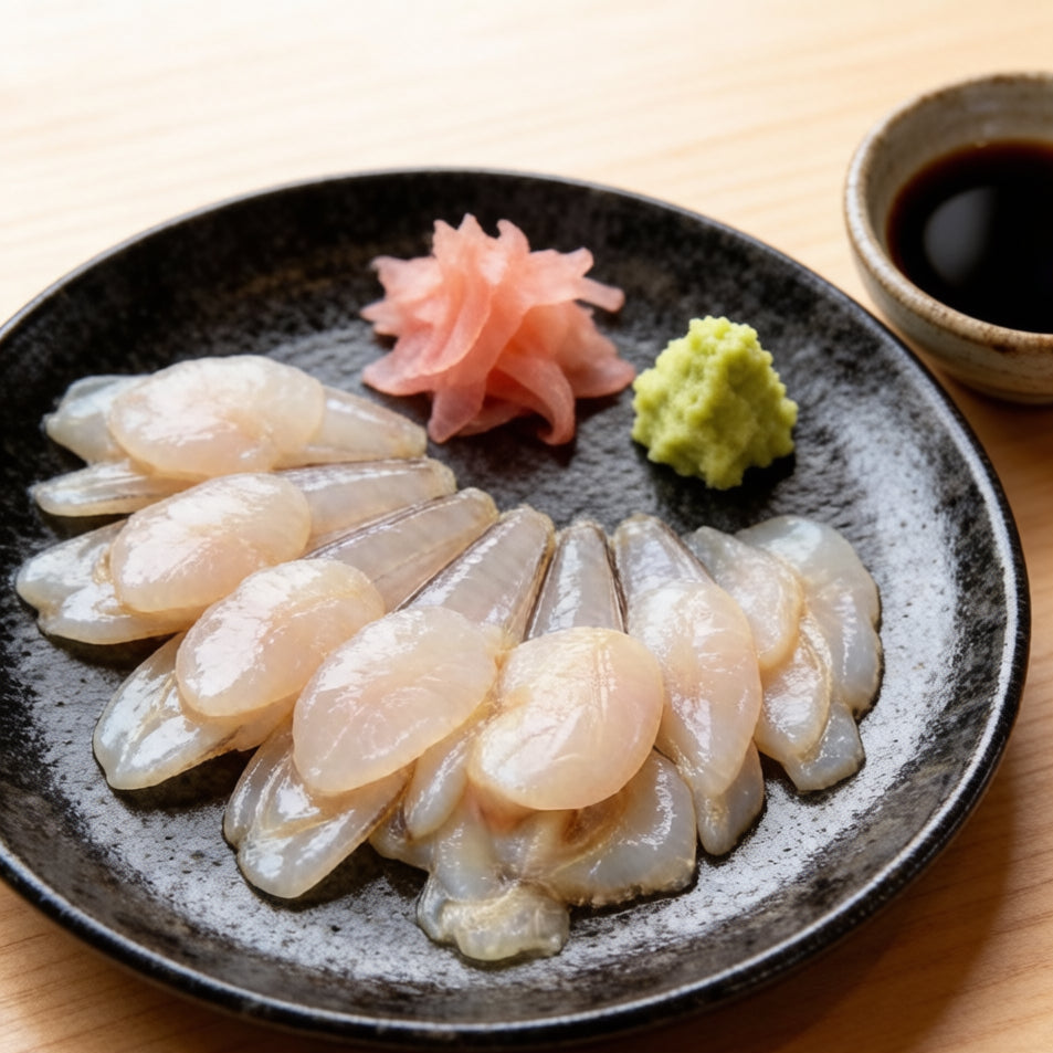 RAZOR CLAM